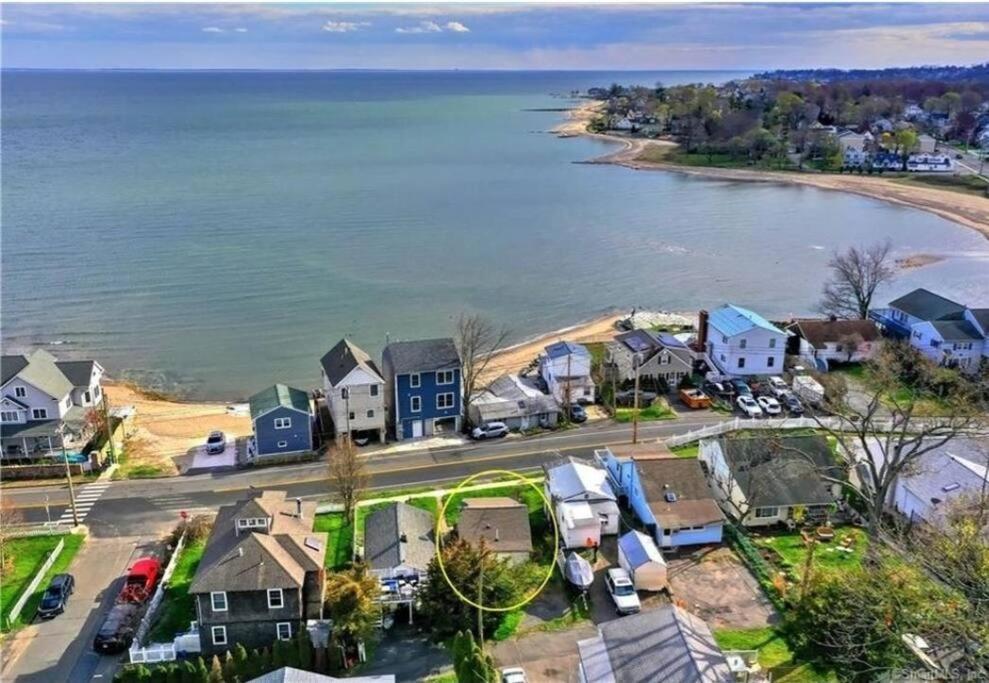 Beachy Bay Breeze Bungalow 2Br With Parking And Close To Many Amenities. West Haven Esterno foto
