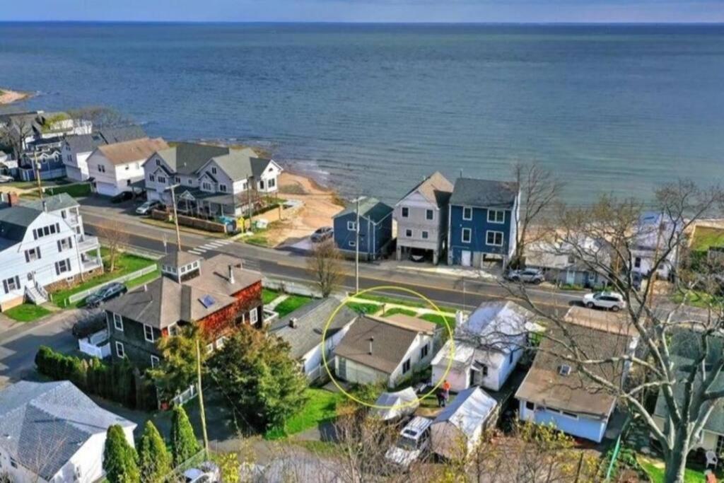 Beachy Bay Breeze Bungalow 2Br With Parking And Close To Many Amenities. West Haven Esterno foto
