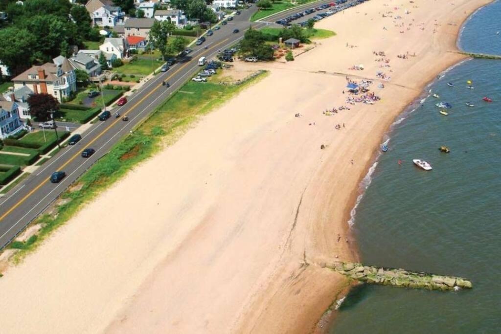 Beachy Bay Breeze Bungalow 2Br With Parking And Close To Many Amenities. West Haven Esterno foto